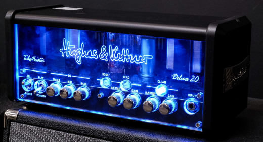 Store Special Product - Hughes & Kettner - TubeMeister Deluxe 20 Head